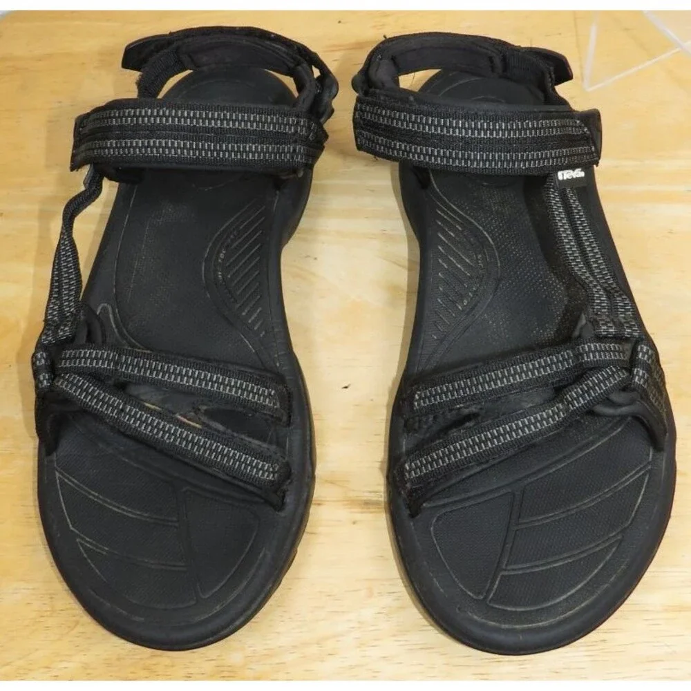 Teva Terra Fi Lite Sandals 1001474 Womens 7 Outdoor Sport Strappy